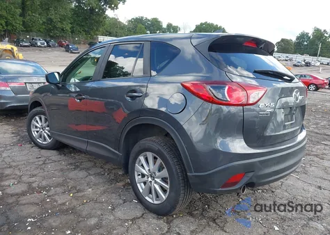 2016 Mazda Cx-5 Touring from USA, damaged, VIN JM3KE4CYXG0624599